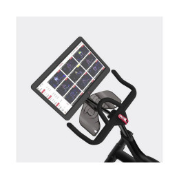 Велотренажер Xiaomi Yesoul BV1-W-21.5 белый (дисплей 21.5")