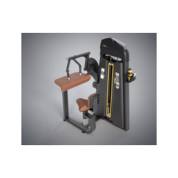 Трицепс-машина сидя. Прямая парта (Seated Tricep - Flat) DHZ E1027В