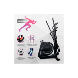 Эллиптический тренажер Everyfit EX9P