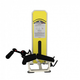 Сгибание ног лежа Iron King NL 07