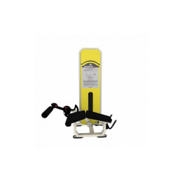 Сгибание ног лежа Iron King NL 07