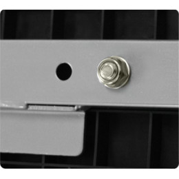 Эллиптический тренажер Oxygen Fitness Cariba III EL EXT