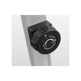 Эллиптический тренажер Oxygen Fitness Cariba III EL EXT