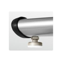 Эллиптический тренажер Oxygen Fitness Cariba III EL EXT