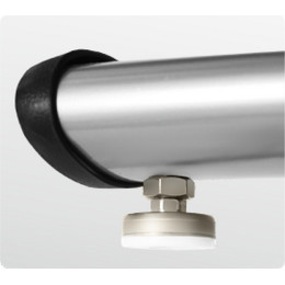 Эллиптический тренажер Oxygen Fitness Cariba III EL EXT