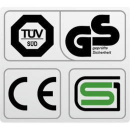 Эллиптический тренажер Oxygen Fitness Cariba III EL EXT