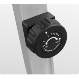 Эллиптический тренажер Oxygen Fitness Cariba III EL EXT