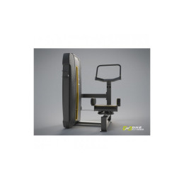 Торс-машина (Rotary Rorso) DHZ E-4018A