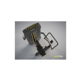 Торс-машина (Rotary Rorso) DHZ E-4018A