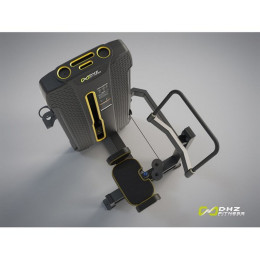 Торс-машина (Rotary Rorso) DHZ E-4018A