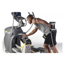Коммерческий тренажер для бега Octane Fitness Standing Ellipticals XT4700 Standard