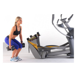 Коммерческий тренажер для бега Octane Fitness Standing Ellipticals XT4700 Standard