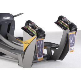 Коммерческий тренажер для бега Octane Fitness Standing Ellipticals XT4700 Standard