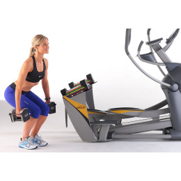 Коммерческий тренажер для бега Octane Fitness Standing Ellipticals XT4700 Standard