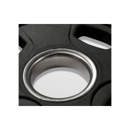 Диск олимпийский 20 кг Bronze Gym BGPLP200