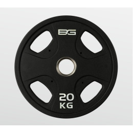 Диск олимпийский 20 кг Bronze Gym BGPLP200