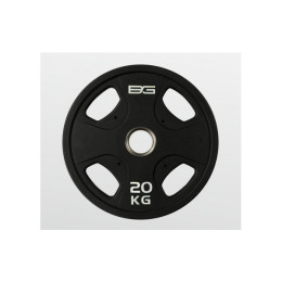 Диск олимпийский 20 кг Bronze Gym BGPLP200