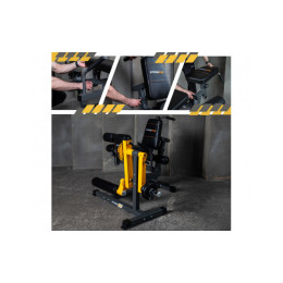 Тренажер для сгибания-разгибания ног Stonerise DTrainer DJS3001