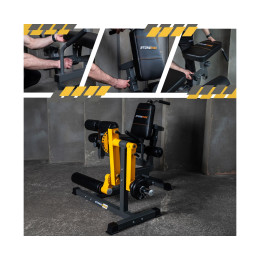 Тренажер для сгибания-разгибания ног Stonerise DTrainer DJS3001