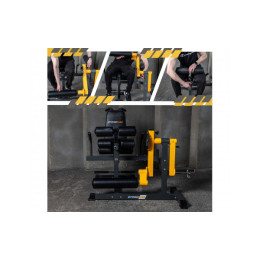 Тренажер для сгибания-разгибания ног Stonerise DTrainer DJS3001