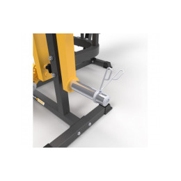 Тренажер для сгибания-разгибания ног Stonerise DTrainer DJS3001