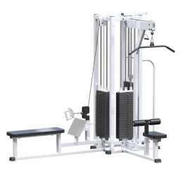 Блочная станция ARMS (стек 3х100кг) AR090х3х100