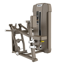 Гребная тяга с упором на грудь (Vertical Row) DHZ E-4034