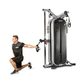 Мультистанция Panatta Multi Gym 4-в-1 1MTH112