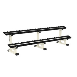 Стойка для профессиональных гантелей на 12 пар Iron King IK 213