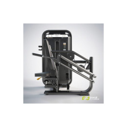 Трицепс-машина. Имитация отжиманий (Seated Dip) DHZ E7026