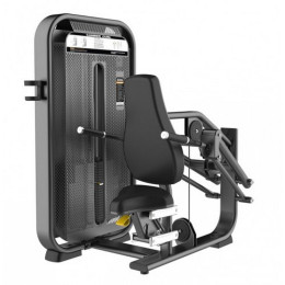 Трицепс-машина. Имитация отжиманий (Seated Dip) DHZ E7026
