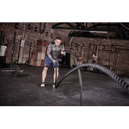 Канат 10м х 3,8 см Reebok Battling Rope RF\RSRP-10050\00-00-00