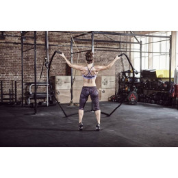 Канат 10м х 3,8 см Reebok Battling Rope RF\RSRP-10050\00-00-00