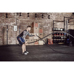 Канат 10м х 3,8 см Reebok Battling Rope RF\RSRP-10050\00-00-00