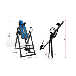 Инверсионный стол UnixFit IV-150S