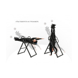 Инверсионный стол UnixFit IV-150S