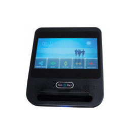 Эллиптический тренажер Sportop E770-SMART