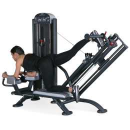 Проработка ягодиц Panatta Master Gluteus 1FE094