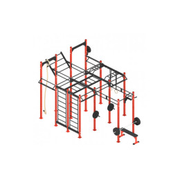 Мультистанция Iron King CR 161