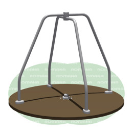 Карусель Romana 108.27.01