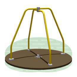 Карусель Romana 108.27.01