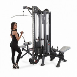 Мультистанция Panatta Jungle machine HLP 1FE120