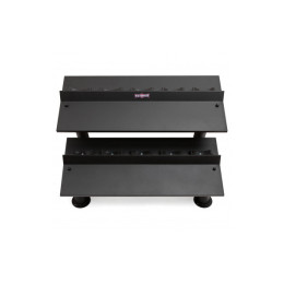 Стойка для гантелей горизонтальная на 5 пар VictoryFit VF-T400