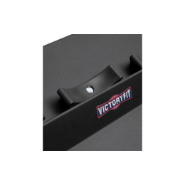 Стойка для гантелей горизонтальная на 5 пар VictoryFit VF-T400