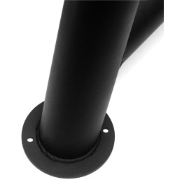 Стойка для гантелей горизонтальная на 5 пар VictoryFit VF-T400