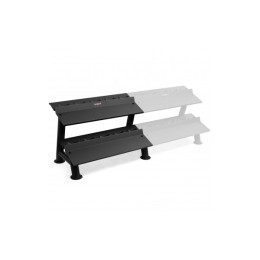 Стойка для гантелей горизонтальная на 5 пар VictoryFit VF-T400