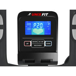 Эллиптический тренажер UnixFit SL-470E (коврик в подарок)