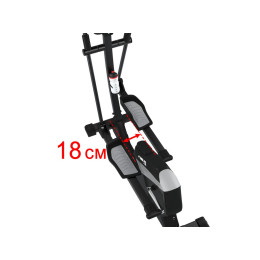 Эллиптический тренажер UnixFit SL-470E (коврик в подарок)