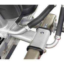 Жим ногами сидя\Икроножные Hoist HD-3403