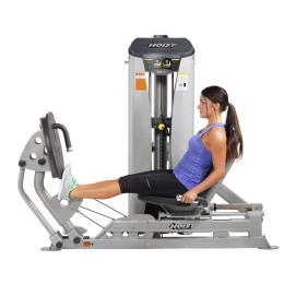 Жим ногами сидя\Икроножные Hoist HD-3403